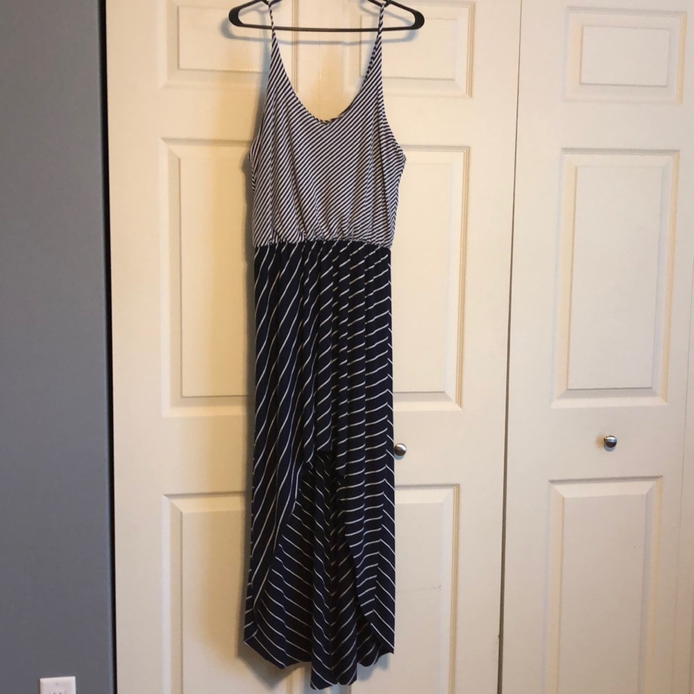High-Low dress